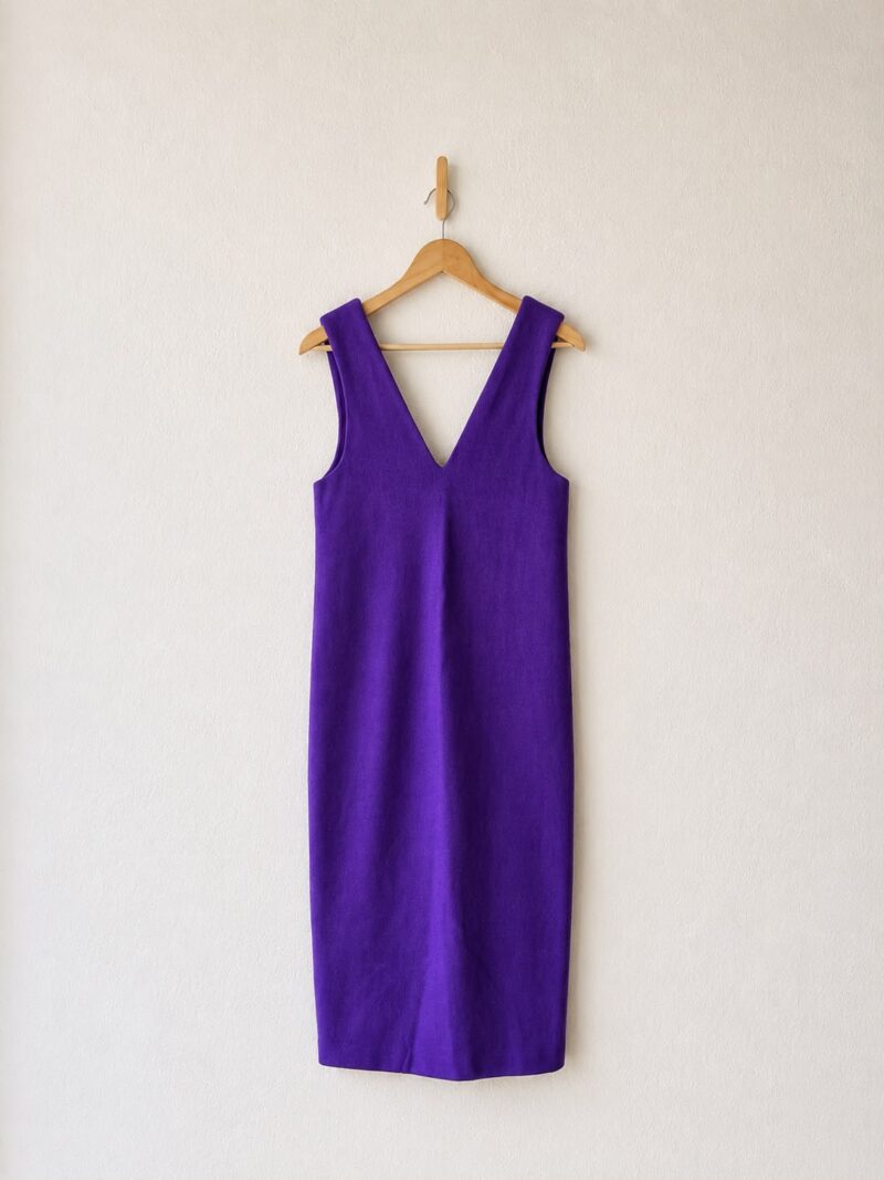 VESTIDO MASSIMO DUTTI