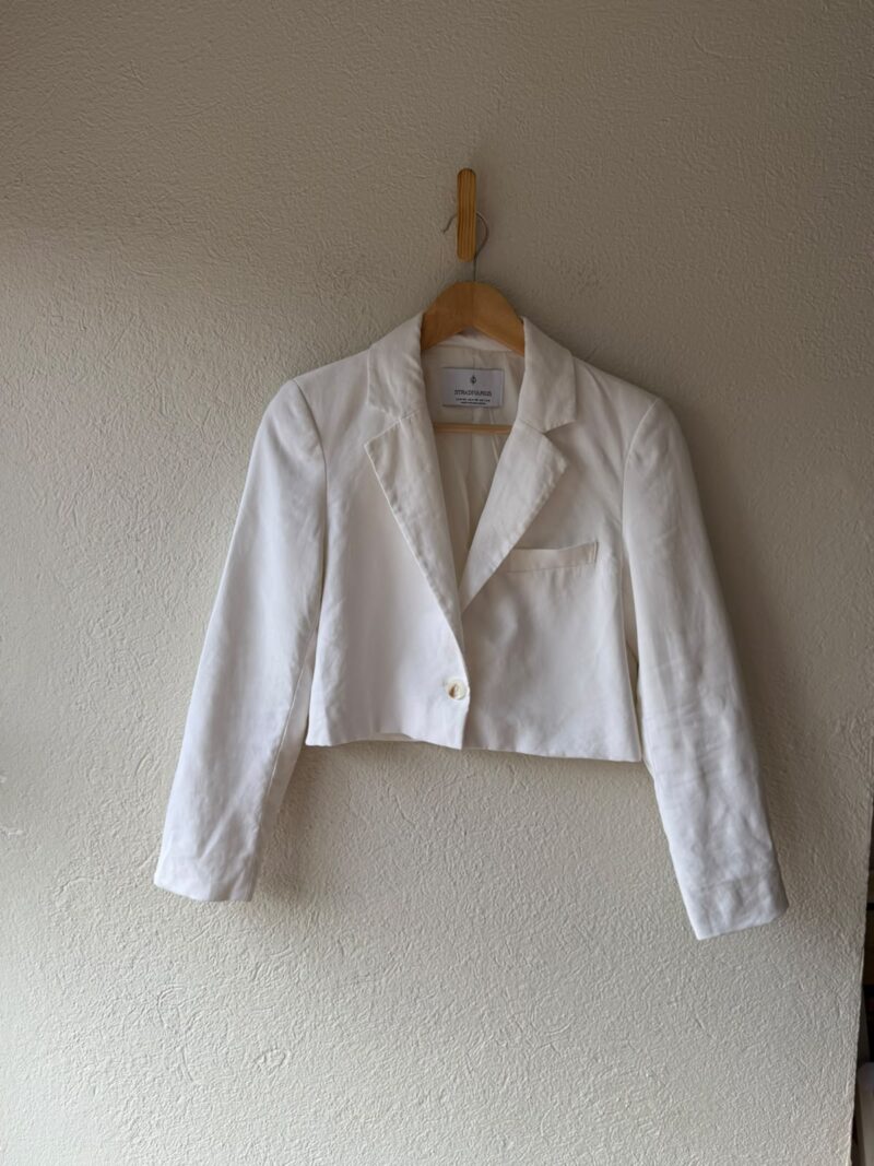 BLAZER CROP