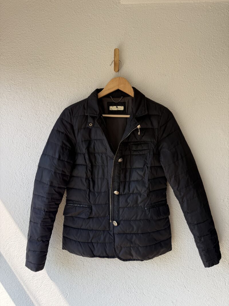 CHAMARRA BOTONES MASSIMO DUTTI