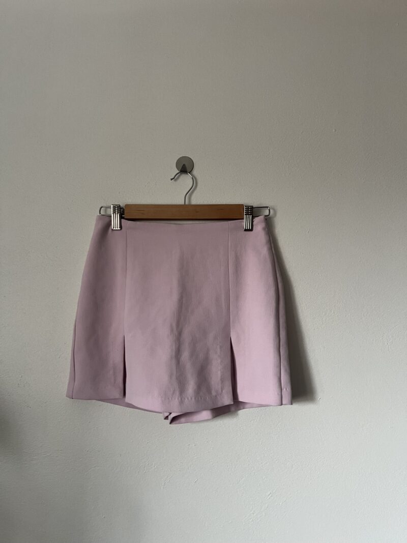 FALDA-SHORT ROSA