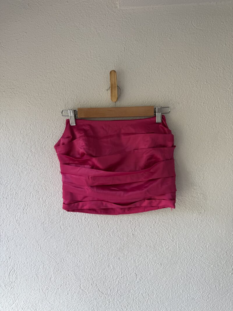 TOP STRAPLESS