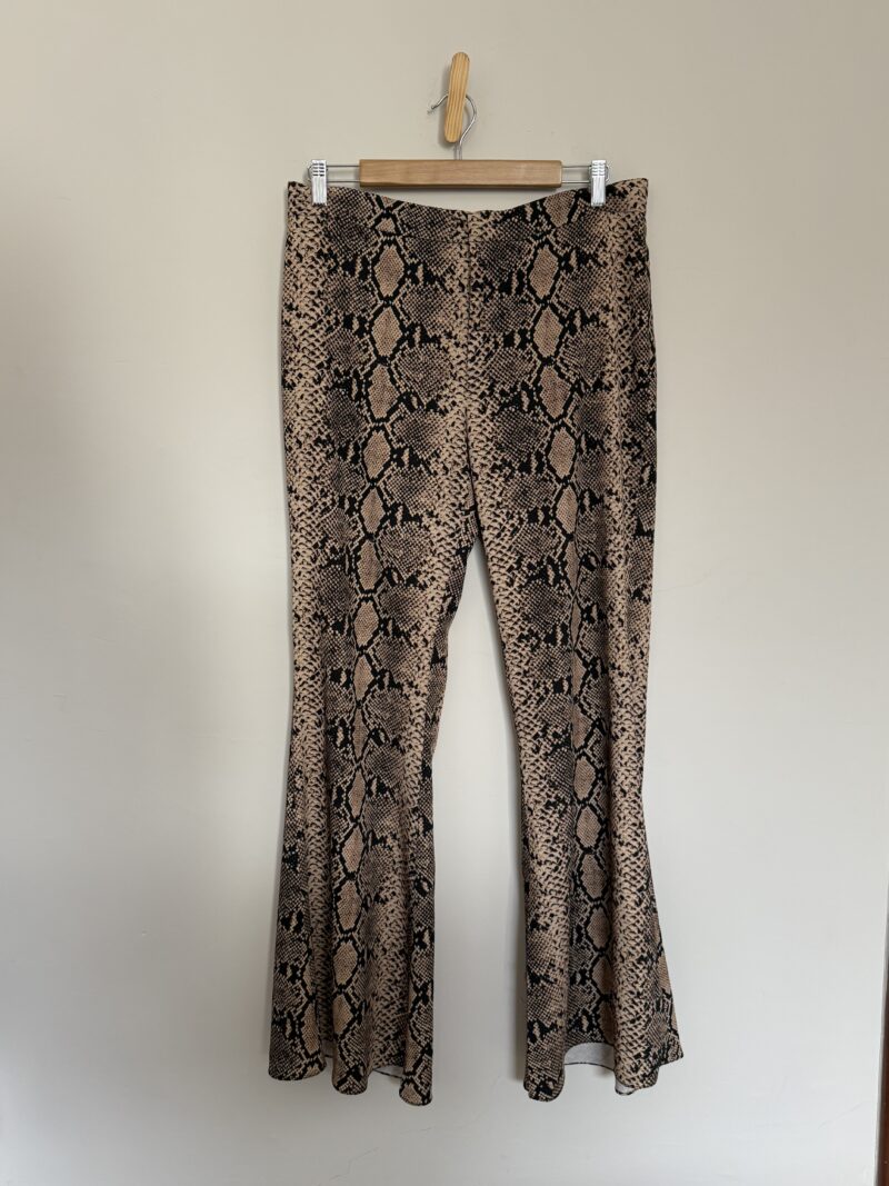 PANTALÓN ANIMAL PRINT