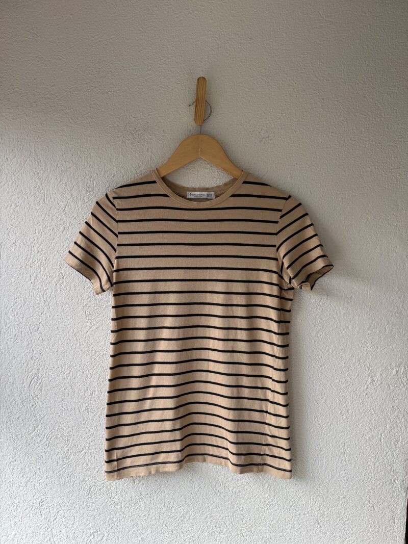BLUSA CASUAL RAYAS