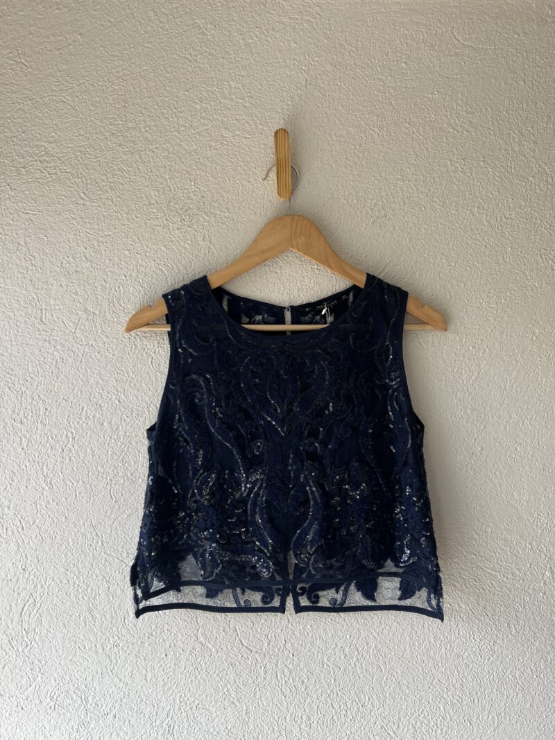 BLUSA LENTEJUELAS