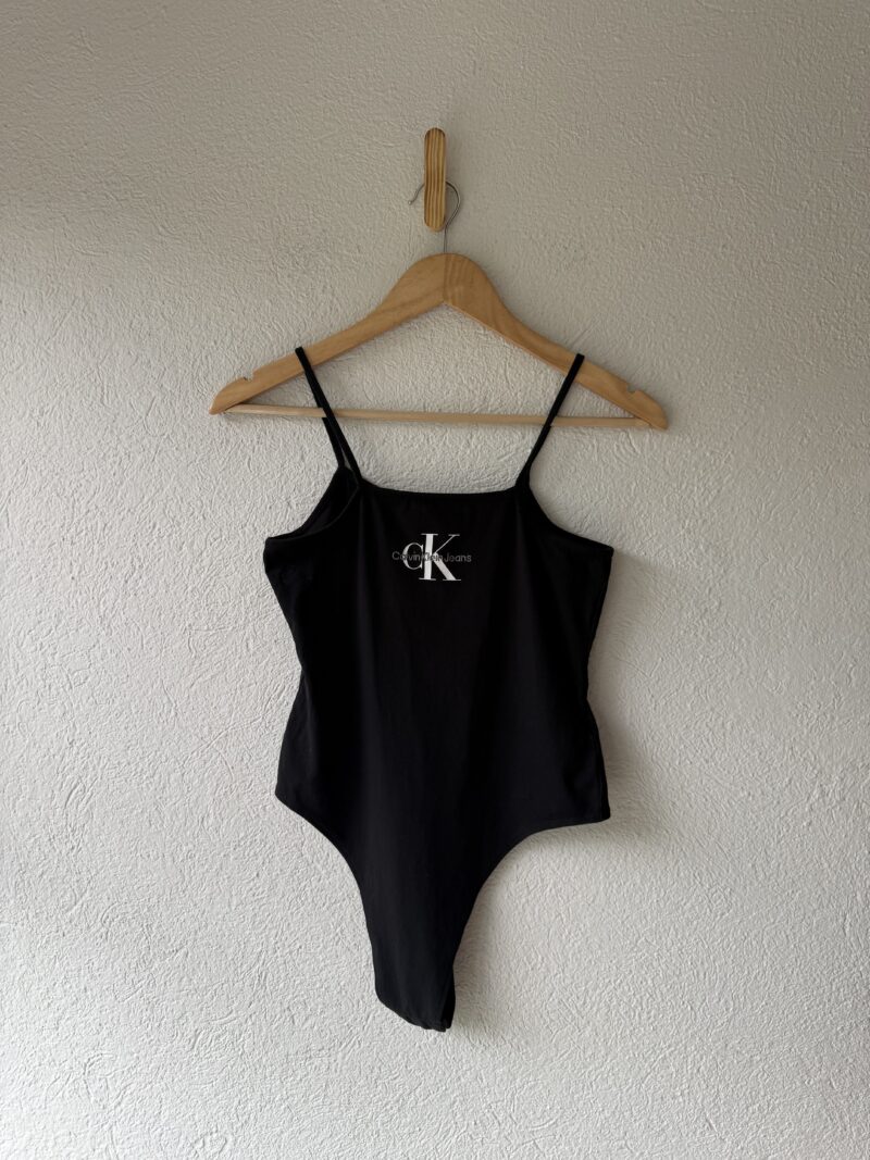 BODY TIRANTES-CALVIN KLEIN
