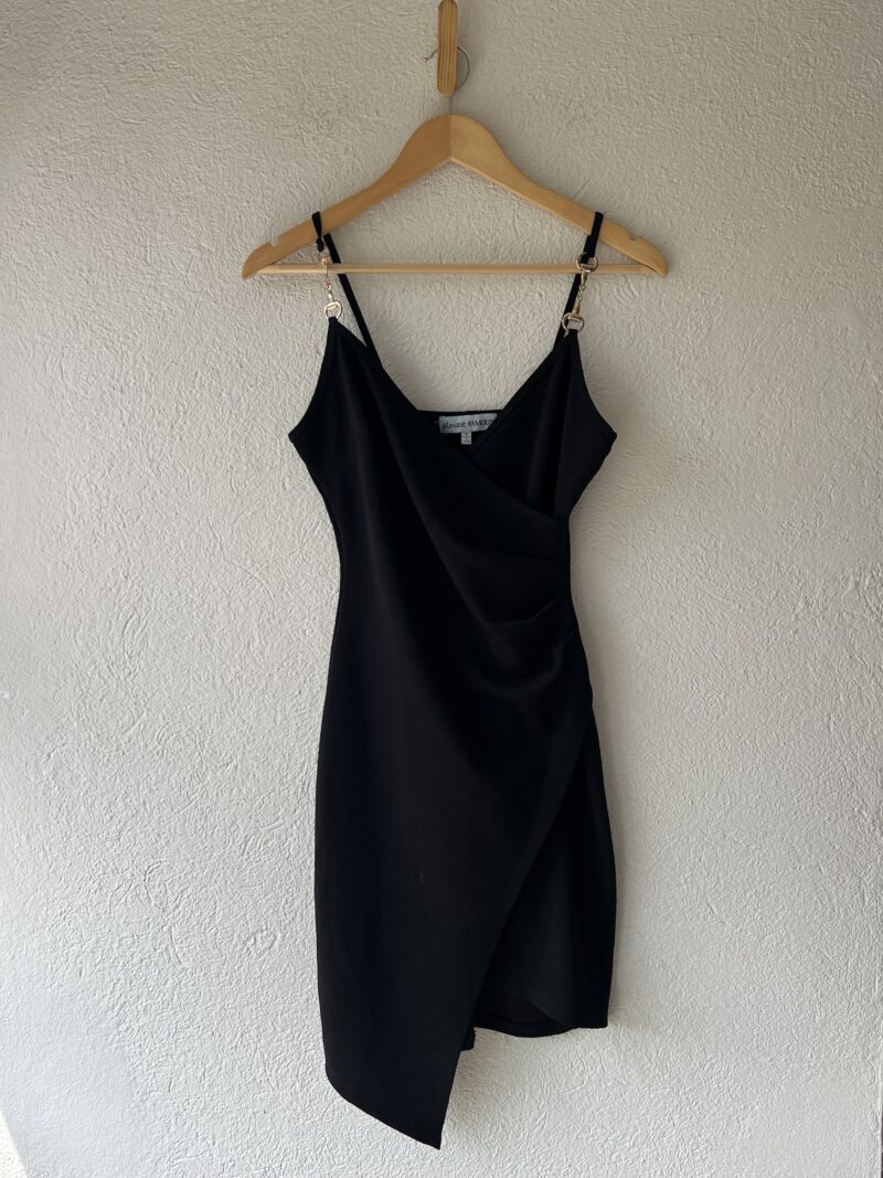 VESTIDO AJUSTADO TIRANTES