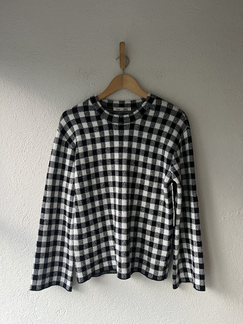 BLUSA CUADROS