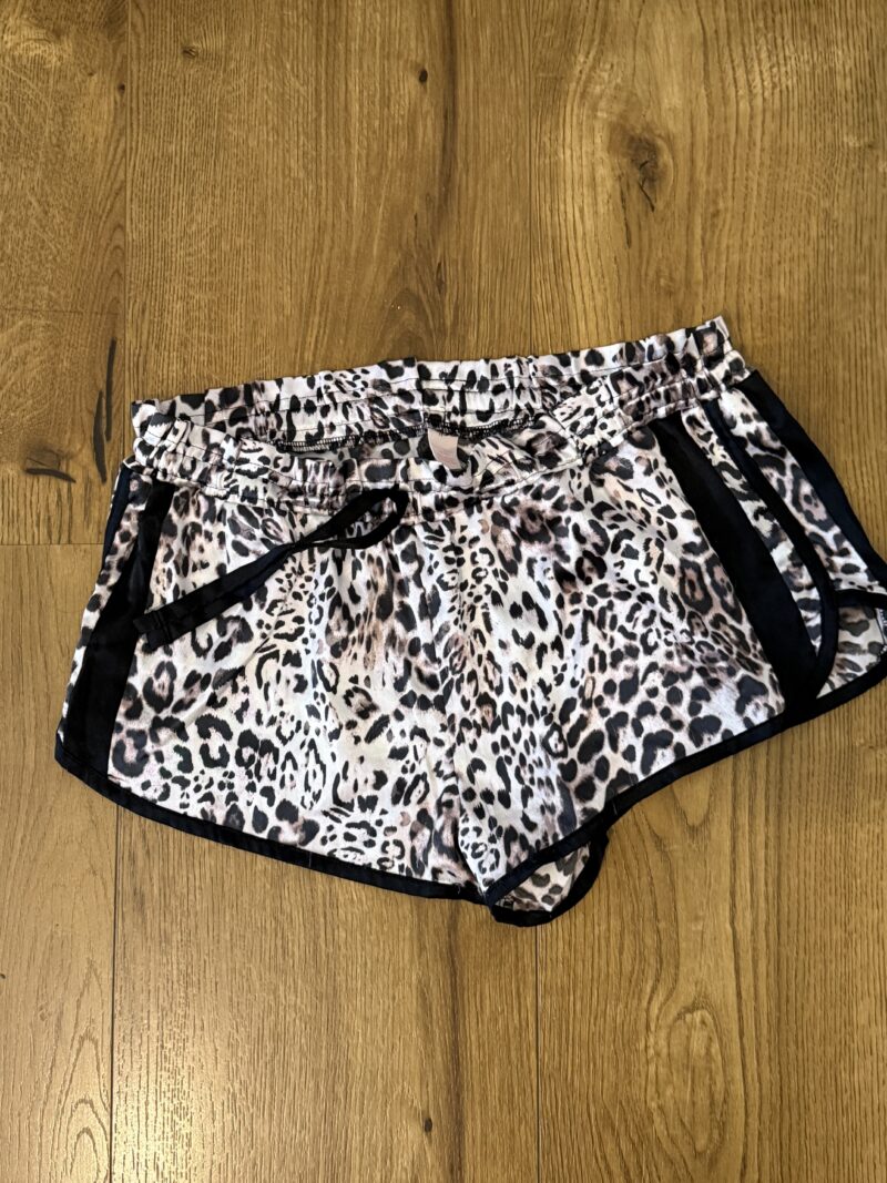 SHORT PIJAMA SATINADO