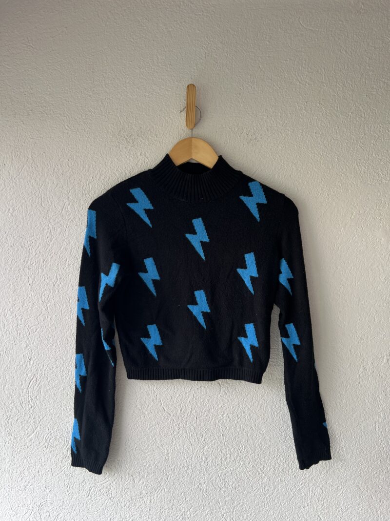BLUSA ESTAMPADA